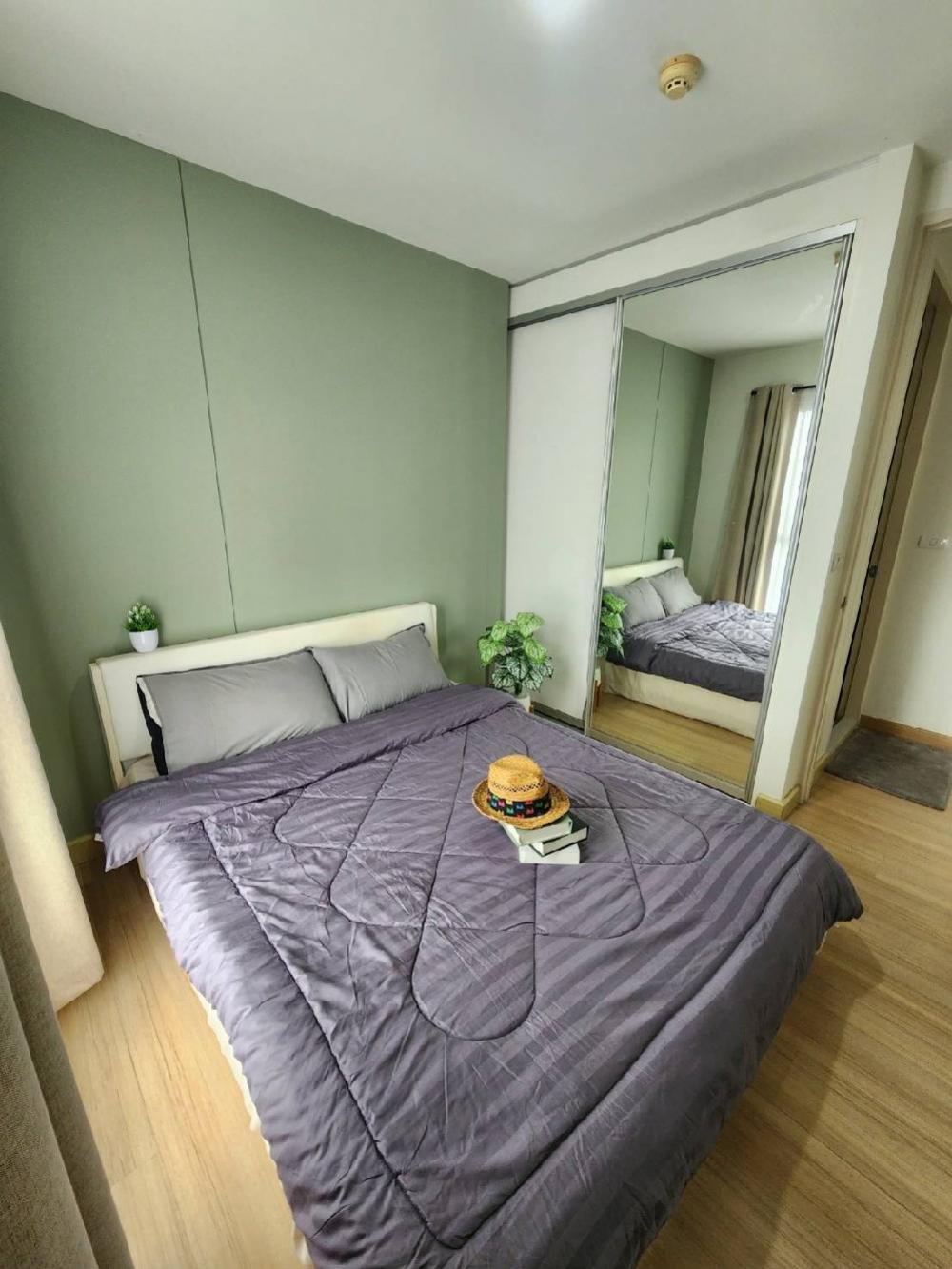 ขายคอนโดบางนา แบริ่ง ลาซาล : Parkland ศรีนครินทร์ Lakeside