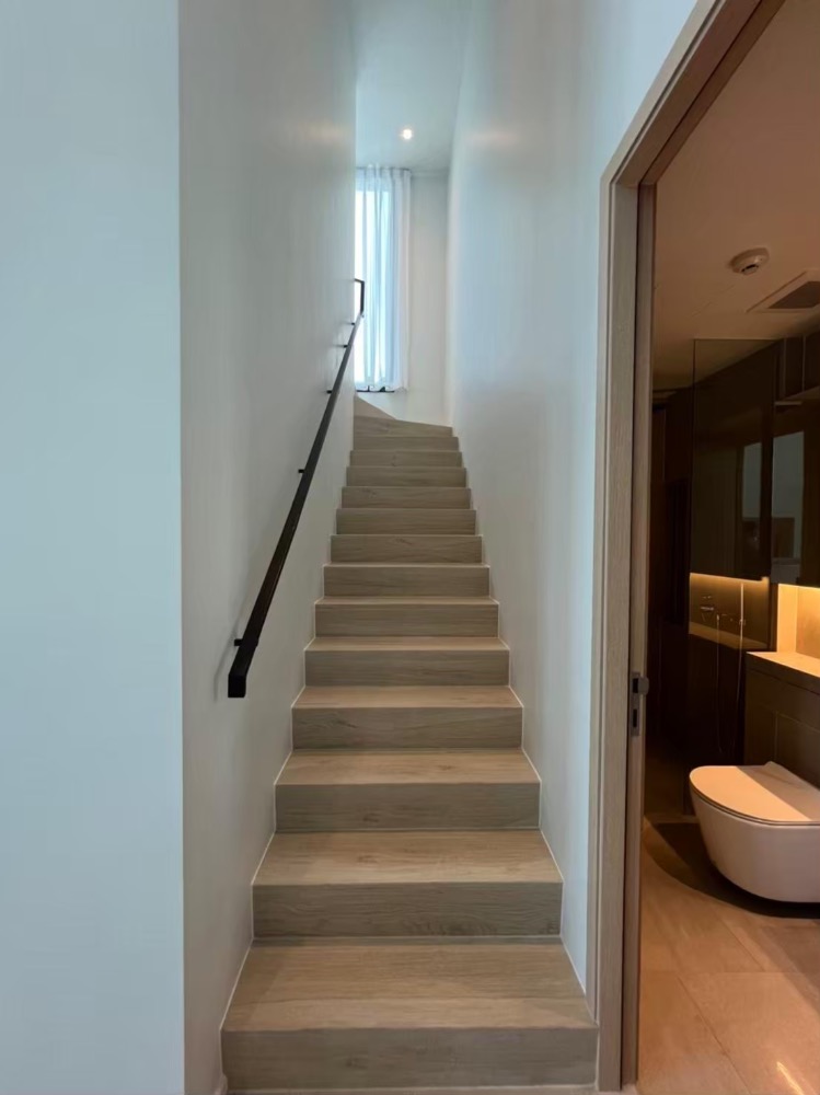 For RentCondoSilom, Saladaeng, Bangrak : 📌For RENT | The Lofts Silom - 3BR Duplex (117.5sqm), 95,000 THB