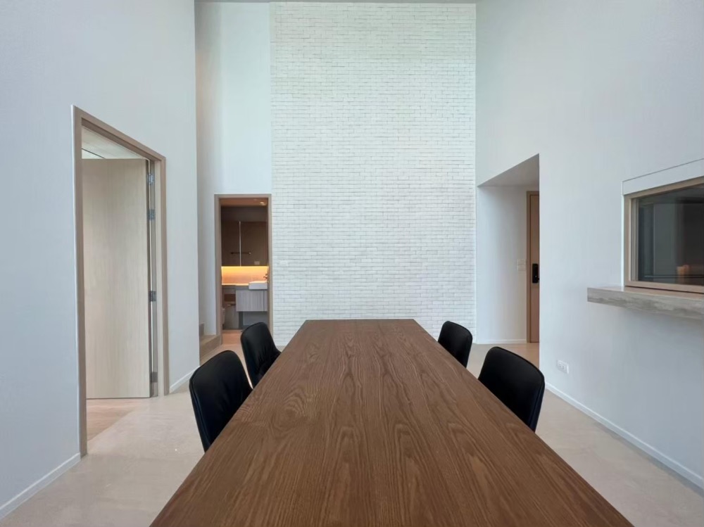 For RentCondoSilom, Saladaeng, Bangrak : 📌For RENT | The Lofts Silom - 3BR Duplex (117.5sqm), 95,000 THB