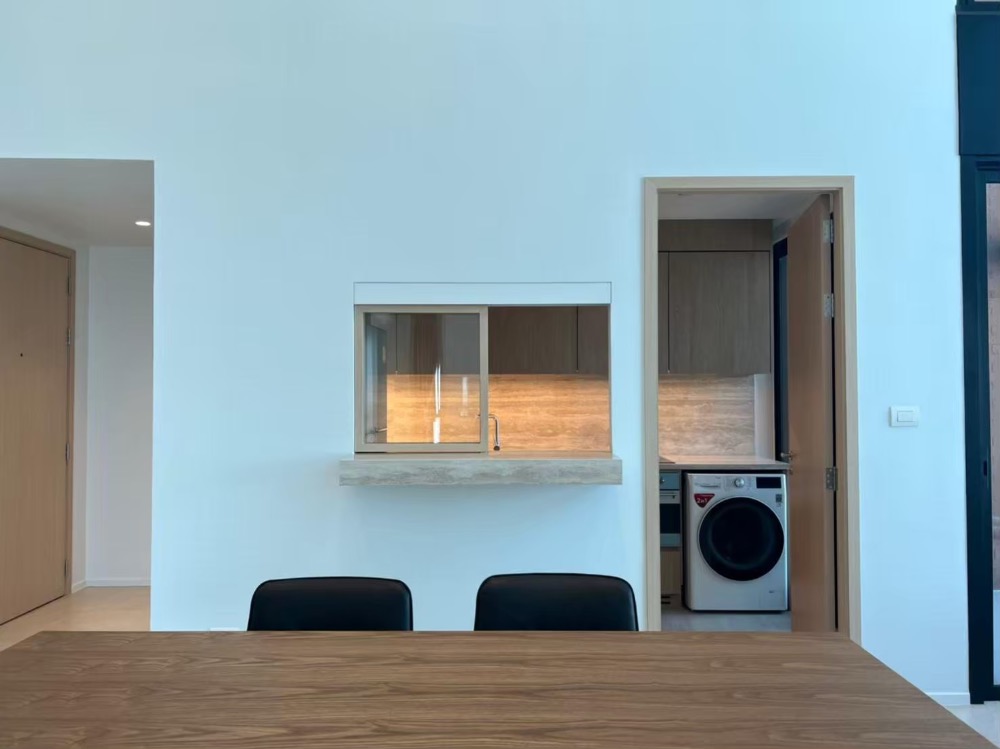 For RentCondoSilom, Saladaeng, Bangrak : 📌For RENT | The Lofts Silom - 3BR Duplex (117.5sqm), 95,000 THB