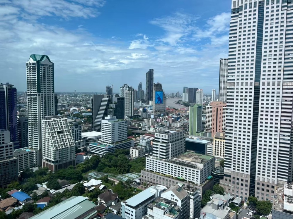 For RentCondoSilom, Saladaeng, Bangrak : 📌For RENT | The Lofts Silom - 3BR Duplex (117.5sqm), 95,000 THB