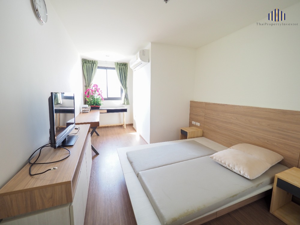 For RentCondoRama3 (Riverside),Satupadit : Room for Rent!! Highfloor with Breath-taking riverside view! Living life in your living room. U Delight Residence Riverfront Rama 3 Condominium near Terminal21