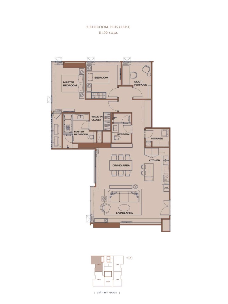 ขายคอนโดสาทร นราธิวาส : 🔥🔥ขายห้องโครงการ ราคาดีที่สุด 𝐀𝐧𝐢𝐥 𝐒𝐚𝐭𝐡𝐨𝐫𝐧 𝟏𝟐 2 Bedroom Plus , Price 36.49mb Tel. 0959415999