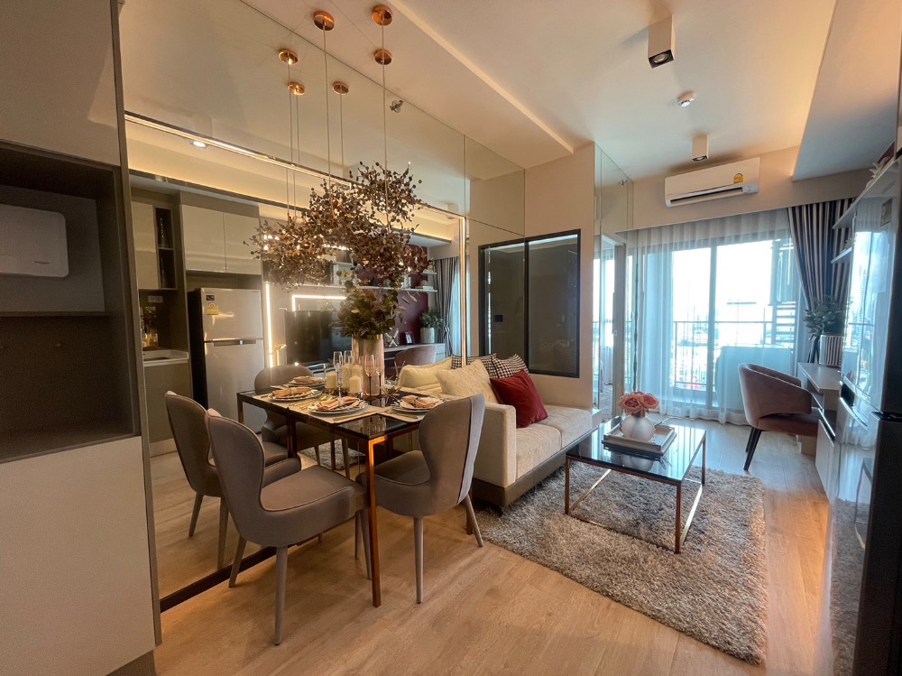 For SaleCondoRama9, Petchburi, RCA : 🚀𝙎𝙐𝙋𝙀𝙍 𝘿𝙀𝘼𝙇 𝙄𝘿𝙀𝙊 𝙍𝘼𝙈𝘼𝟗-𝘼𝙎𝙊𝙆𝙀 🚀  𝟏 BR 𝟏B. 𝟓.𝟏 MB.  𝟯𝟴 Sq.m. 📱𝟎𝟔𝟐𝟓𝟐𝟔𝟔𝟓𝟗𝟎