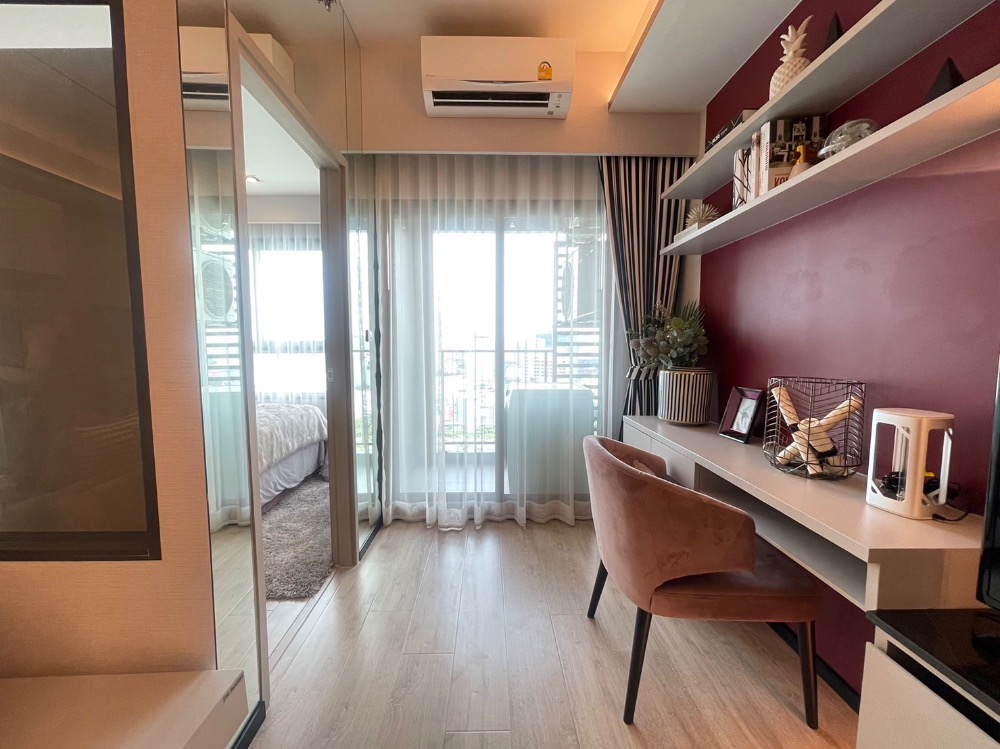 For SaleCondoRama9, Petchburi, RCA : 🚀𝙎𝙐𝙋𝙀𝙍 𝘿𝙀𝘼𝙇 𝙄𝘿𝙀𝙊 𝙍𝘼𝙈𝘼𝟗-𝘼𝙎𝙊𝙆𝙀 🚀  𝟏 BR 𝟏B. 𝟓.𝟏 MB.  𝟯𝟴 Sq.m. 📱𝟎𝟔𝟐𝟓𝟐𝟔𝟔𝟓𝟗𝟎