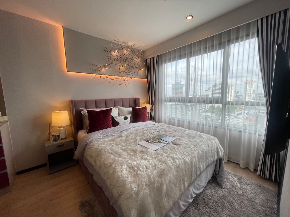 For SaleCondoRama9, Petchburi, RCA : 🚀𝙎𝙐𝙋𝙀𝙍 𝘿𝙀𝘼𝙇 𝙄𝘿𝙀𝙊 𝙍𝘼𝙈𝘼𝟗-𝘼𝙎𝙊𝙆𝙀 🚀  𝟏 BR 𝟏B. 𝟓.𝟏 MB.  𝟯𝟴 Sq.m. 📱𝟎𝟔𝟐𝟓𝟐𝟔𝟔𝟓𝟗𝟎