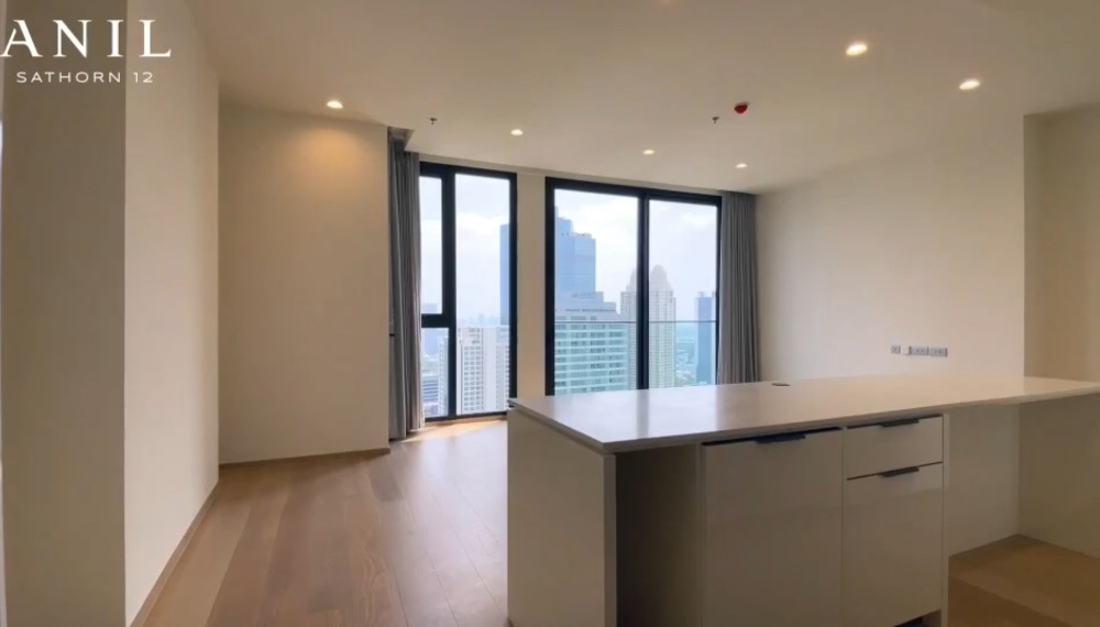 ขายคอนโดสาทร นราธิวาส : 🔥🔥ขายห้องโครงการ ราคาดีที่สุด 𝐀𝐧𝐢𝐥 𝐒𝐚𝐭𝐡𝐨𝐫𝐧 𝟏𝟐 2 Bedroom Duplex, Price 36.52mb Tel. 0959415999