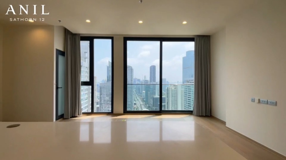 ขายคอนโดสาทร นราธิวาส : 🔥🔥ขายห้องโครงการ ราคาดีที่สุด 𝐀𝐧𝐢𝐥 𝐒𝐚𝐭𝐡𝐨𝐫𝐧 𝟏𝟐 2 Bedroom Duplex, Price 36.52mb Tel. 0959415999