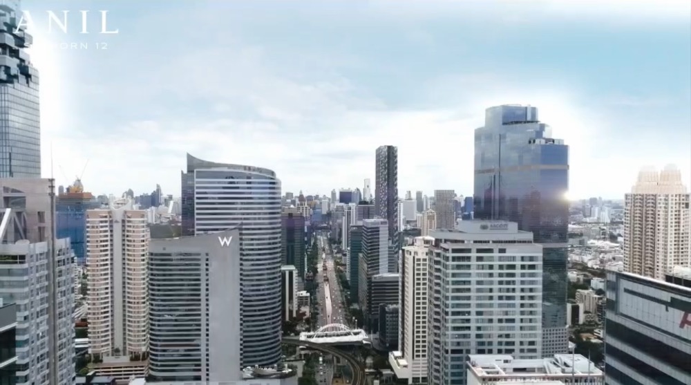 ขายคอนโดสาทร นราธิวาส : 🔥🔥ขายห้องโครงการ ราคาดีที่สุด 𝐀𝐧𝐢𝐥 𝐒𝐚𝐭𝐡𝐨𝐫𝐧 𝟏𝟐 2 Bedroom Duplex, Price 36.52mb Tel. 0959415999