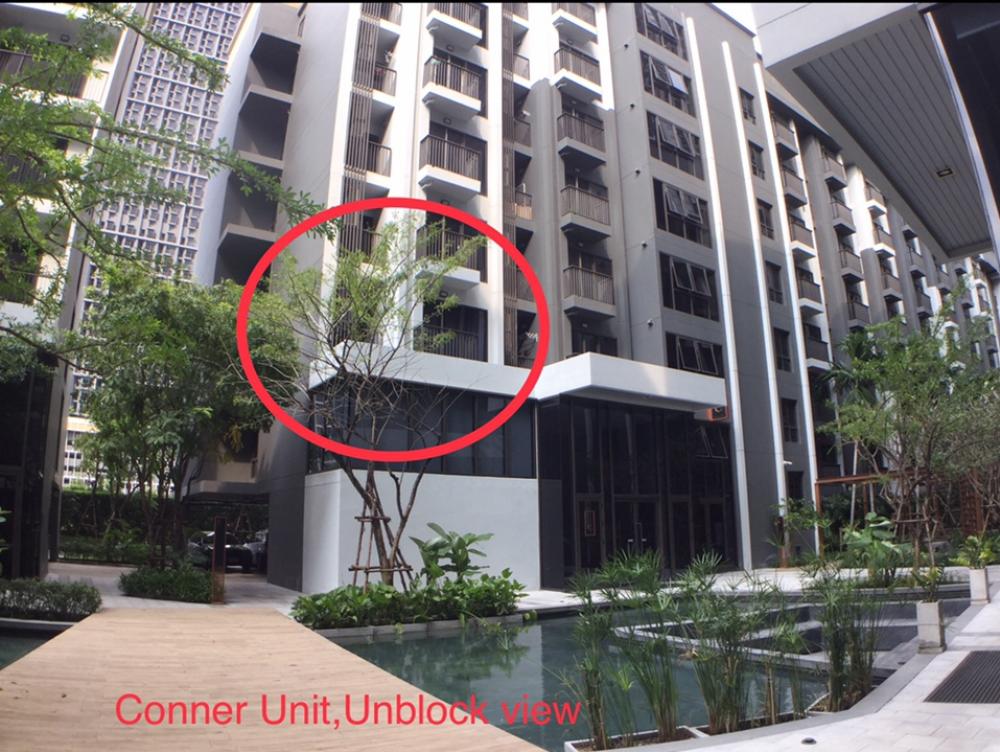 ให้เช่าคอนโดรัตนาธิเบศร์ สนามบินน้ำ พระนั่งเกล้า : Rare Item,Conner Unit