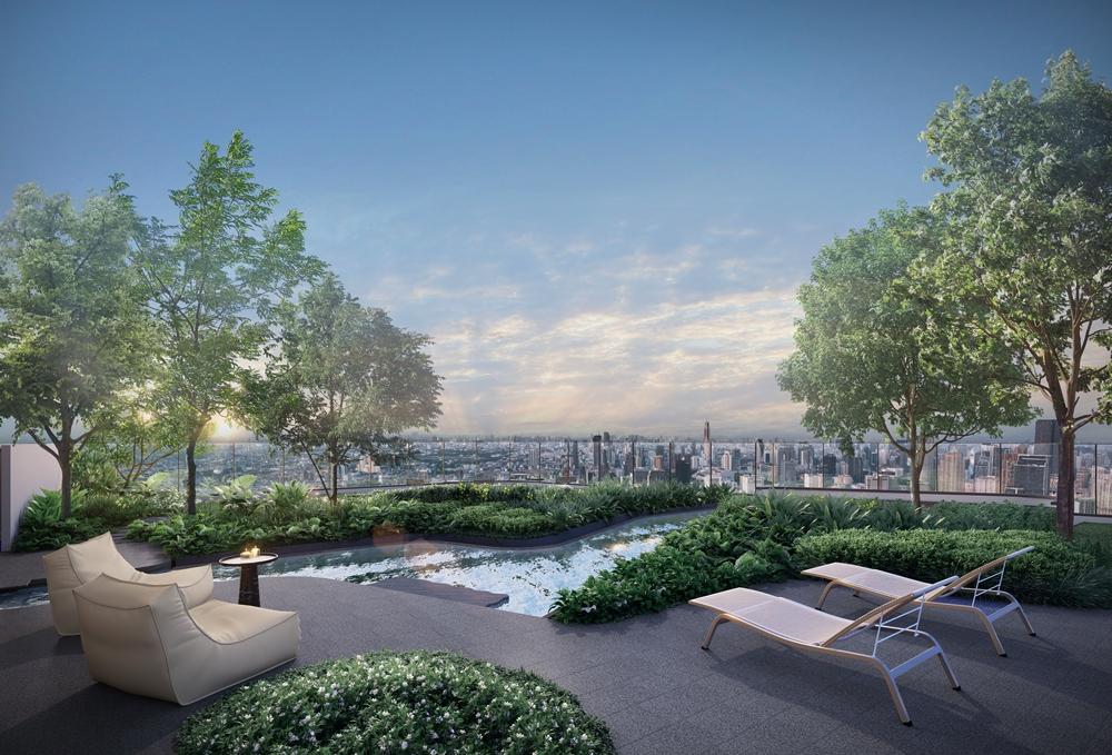 ขายคอนโดสยาม จุฬา สามย่าน : 🔥🔥ขายห้องโครงการ 𝙒𝙝𝙞𝙯𝙙𝙤𝙢 𝘾𝙧𝙖𝙛𝙩𝙯 𝙎𝙖𝙢𝙮𝙖𝙣 ราคาดีที่สุด  - Penthouse -  , Price 54.99MB Tel. 0959415999