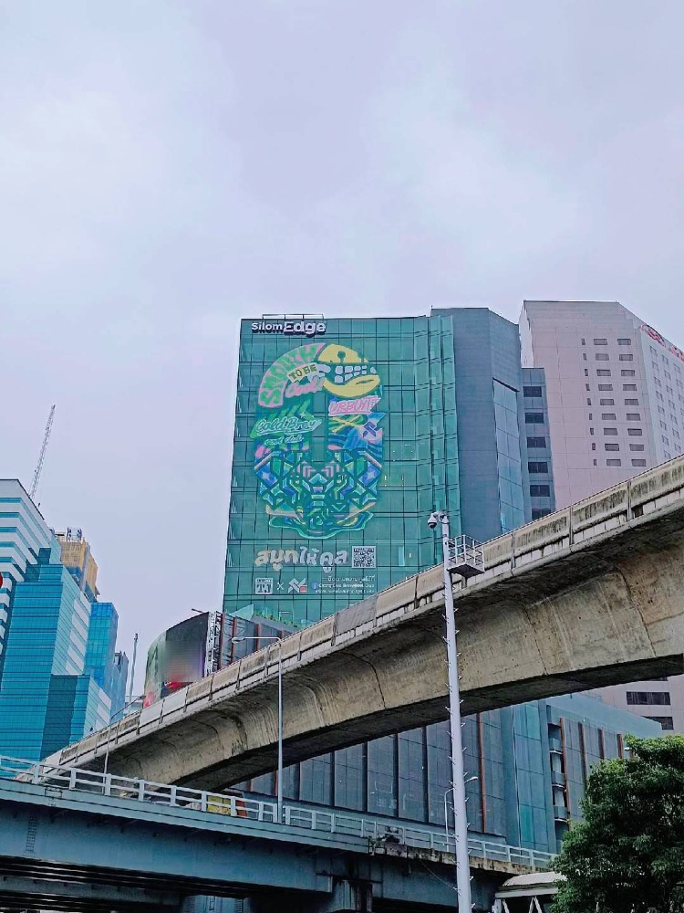 ให้เช่าสำนักงานสีลม ศาลาแดง บางรัก : เซอร์วิสออฟฟิศ พื้นที่สำนักงานให้เช่า สีลม Serviced Office ตกแต่งสวย พร้อมเข้าอยู่ อาคาร สีลม เอจ - Silom Edge Office Building 3 Workstations ราคาเช่า 29,740 บาท/เดือน ใกล้รถไฟฟ้า BTSศาลาแดง, MRTสีลม ย่านสีลม, ศาลาแดง