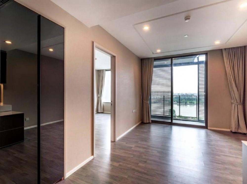 ขายคอนโดบางซื่อ วงศ์สว่าง เตาปูน : 🔥ขาย 🔥1 ห้องนอน 333 Riversie ✨วิวแม่น้ำ✨ ห้องใหม่ ไม่เคยเข้าอยู่