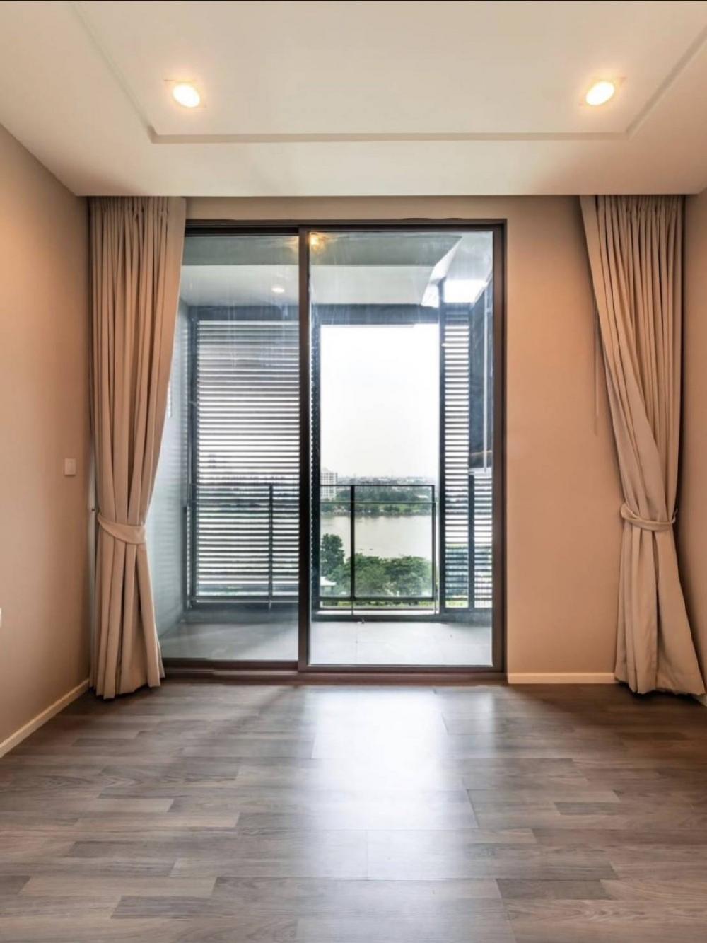 ขายคอนโดบางซื่อ วงศ์สว่าง เตาปูน : 🔥ขาย 🔥1 ห้องนอน 333 Riversie ✨วิวแม่น้ำ✨ ห้องใหม่ ไม่เคยเข้าอยู่