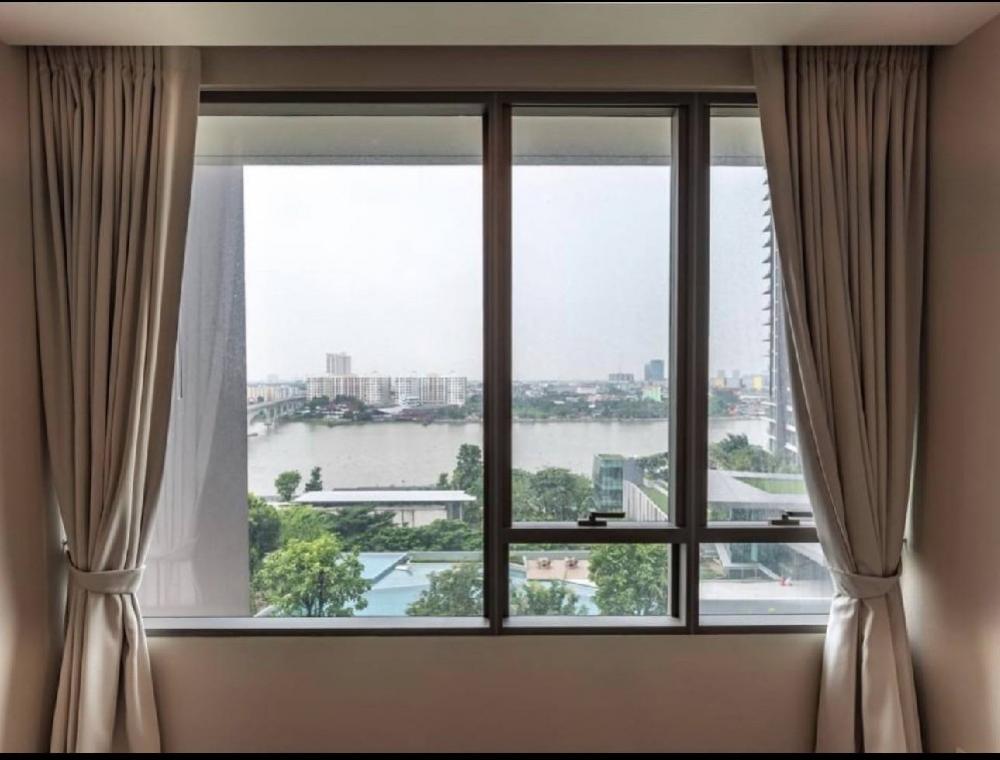 ขายคอนโดบางซื่อ วงศ์สว่าง เตาปูน : 🔥ขาย 🔥1 ห้องนอน 333 Riversie ✨วิวแม่น้ำ✨ ห้องใหม่ ไม่เคยเข้าอยู่