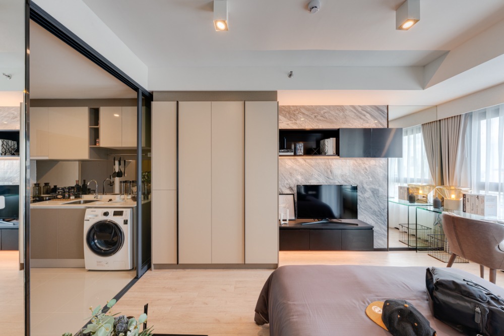 For SaleCondoRama9, Petchburi, RCA : 𝐈𝐝𝐞𝐨 𝐑𝐚𝐦𝐚𝟗 𝐀𝐬𝐨𝐤𝐞💥 𝟭 Bedroom 𝟭 Water 𝟐𝟔.𝟒𝟐 sq m. Rama location 𝟵 Interested call 𝟓𝟬 𝟴𝟭-𝟵𝟴𝟯-𝟲𝟲𝟮𝟱