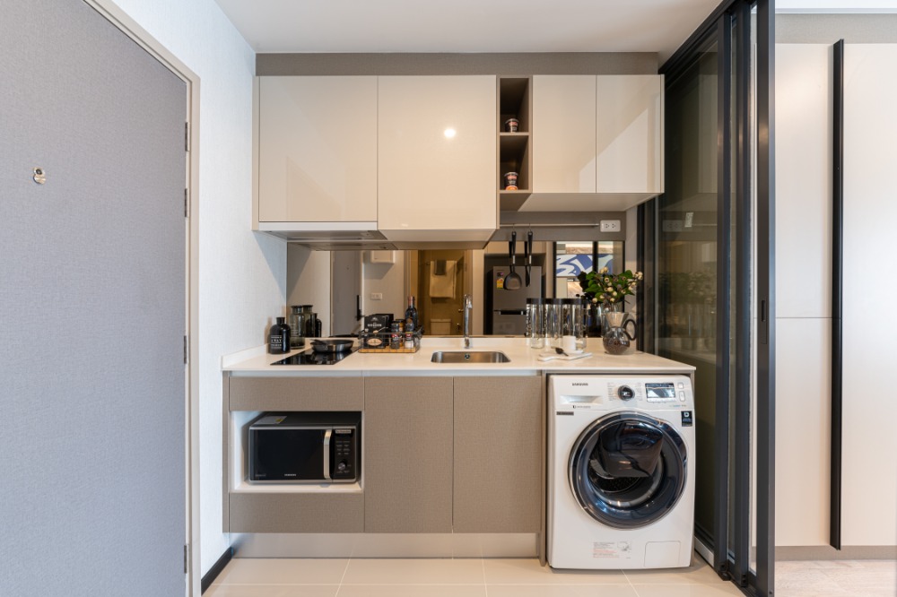 For SaleCondoRama9, Petchburi, RCA : 𝐈𝐝𝐞𝐨 𝐑𝐚𝐦𝐚𝟗 𝐀𝐬𝐨𝐤𝐞💥 𝟭 Bedroom 𝟭 Water 𝟐𝟔.𝟒𝟐 sq m. Rama location 𝟵 Interested call 𝟓𝟬 𝟴𝟭-𝟵𝟴𝟯-𝟲𝟲𝟮𝟱