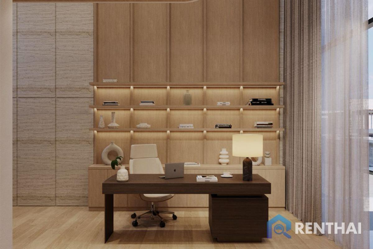 For SaleHousePattaya, Bangsaen, Chonburi : Early Bird Pool Villa only 4 units