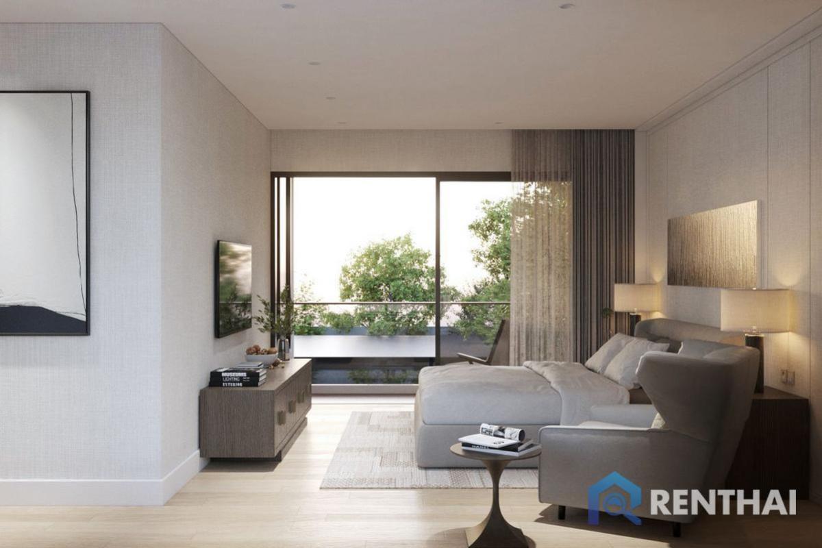 For SaleHousePattaya, Bangsaen, Chonburi : Early Bird Pool Villa only 4 units