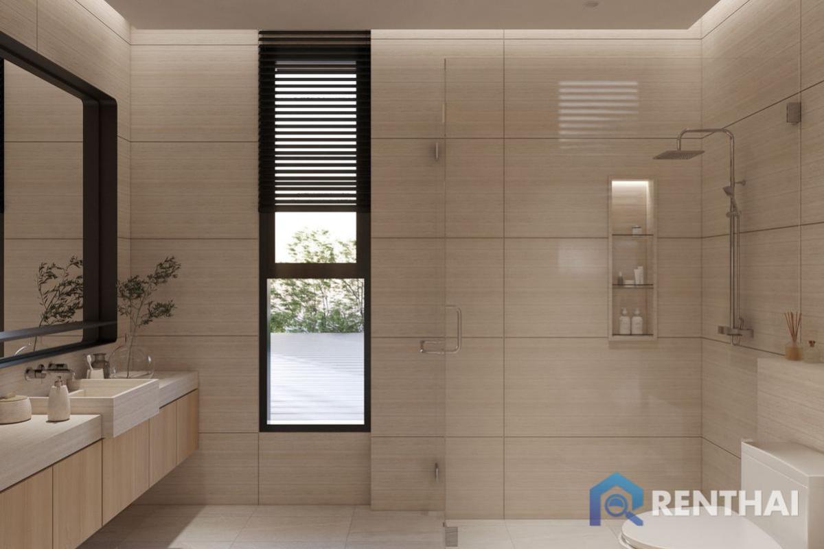 For SaleHousePattaya, Bangsaen, Chonburi : Early Bird Pool Villa only 4 units