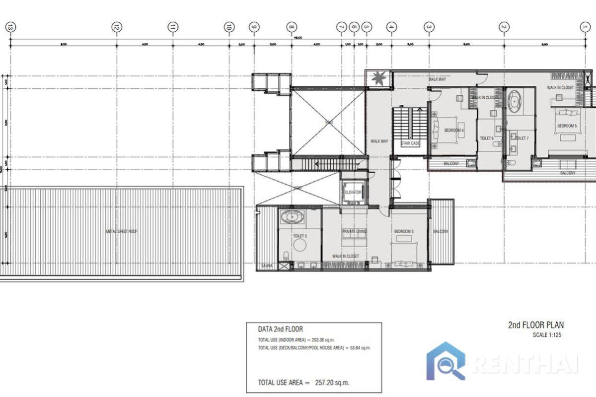 For SaleHousePattaya, Bangsaen, Chonburi : Presale modern Luxury Pool Villa