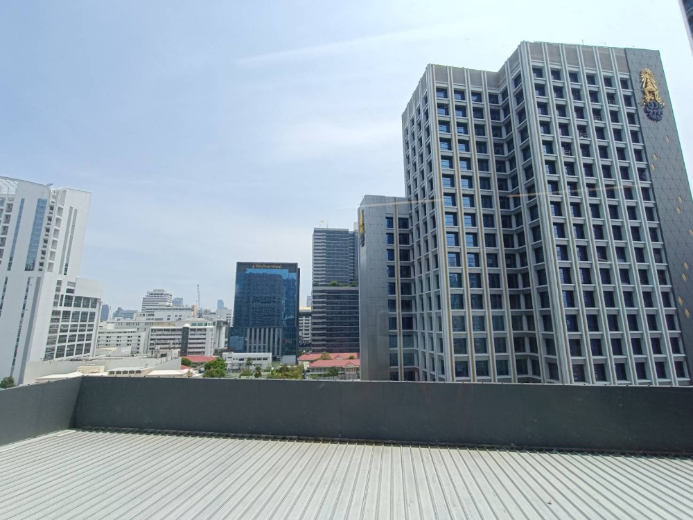 ให้เช่าสำนักงานสีลม ศาลาแดง บางรัก : เซอร์วิสออฟฟิศ พื้นที่สำนักงานให้เช่า Serviced Office สีลม ศาลาแดง ตกแต่งสวย พร้อมเข้าอยู่ อาคาร สีลม เอจ - Silom Edge Office Building 5 Workstations ราคาเช่า 49,540 บาท/เดือน ใกล้รถไฟฟ้า BTSศาลาแดง, MRTสีลม ย่านสีลม