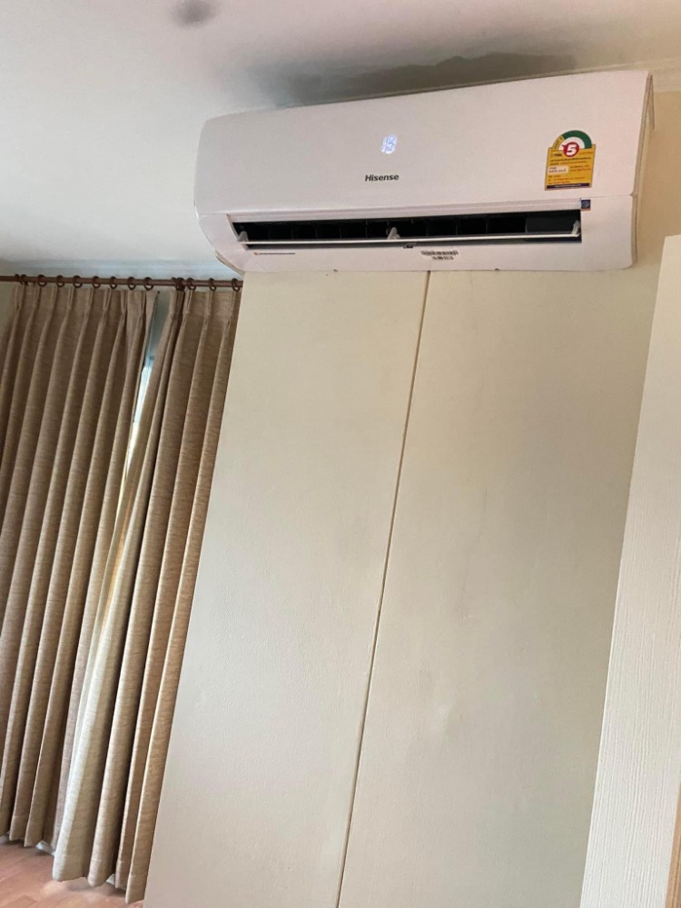 For RentCondoOnnut, Udomsuk : For rent Lumpini Ville Sukhumvit 77, 2 bedrooms, 2 bathrooms, 68 sq m, 18th floor, price 25,000 baht.