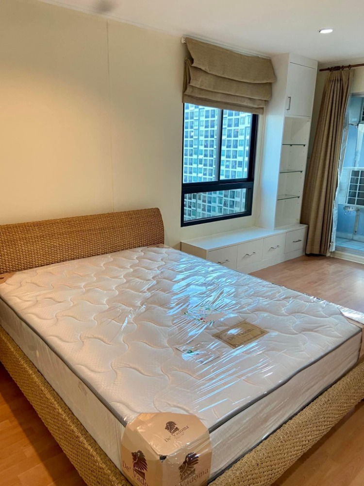 ให้เช่าคอนโดอ่อนนุช อุดมสุข : ให้เช่า Lumpini Ville Sukhumvit 77 2ห้องนอน2ห้องน้ำ 68ตร.ม ชั้น 18ราคา 25,000 บาท