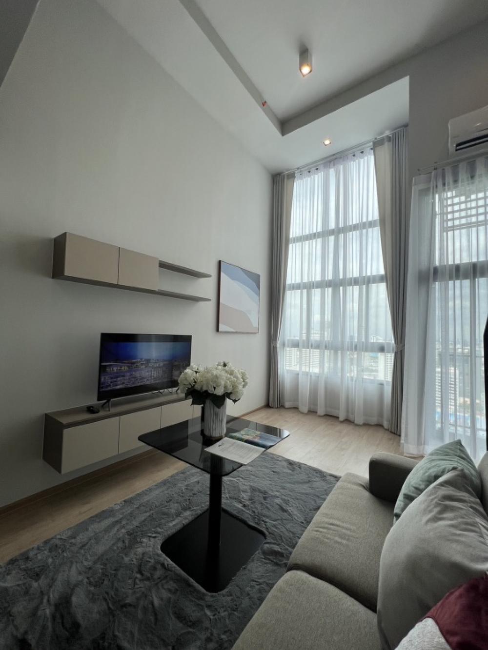 For SaleCondoRama9, Petchburi, RCA : 🔥Promo room, special price🔥 5.2MB😱👉🏻Ideo asoke-rama9Studio Hybrid room 36sq.m. Shock price 5.2 million baht