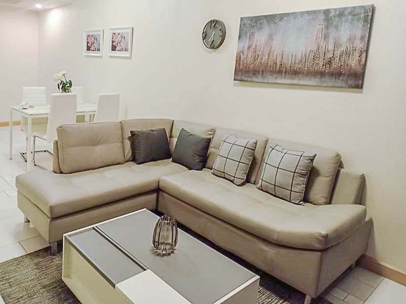 ขายคอนโดวงเวียนใหญ่ เจริญนคร : ขาย คอนโด Supalai River Place แบบ 1 ห้องนอน ขนาด 53 ตรม เฟอร์นิเจอร์ครบ ใกล้ BTS กรุงธนบุรี วงเวียนใหญ่ เจริญนคร สะพานตากสิน Icon Siam : EL23S-049