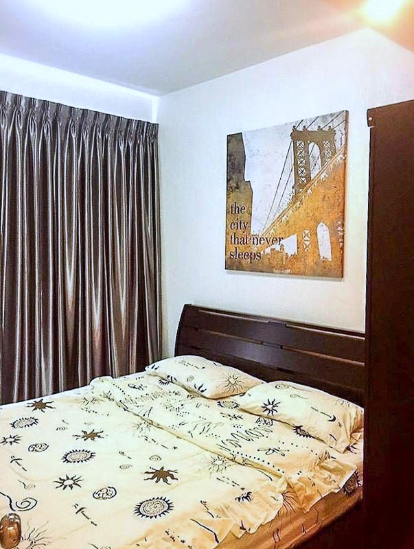 ขายคอนโดวงเวียนใหญ่ เจริญนคร : ขาย คอนโด Supalai River Place แบบ 1 ห้องนอน ขนาด 53 ตรม เฟอร์นิเจอร์ครบ ใกล้ BTS กรุงธนบุรี วงเวียนใหญ่ เจริญนคร สะพานตากสิน Icon Siam : EL23S-049