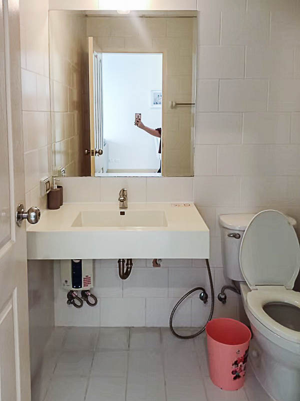 ขายคอนโดวงเวียนใหญ่ เจริญนคร : ขาย คอนโด Supalai River Place แบบ 1 ห้องนอน ขนาด 53 ตรม เฟอร์นิเจอร์ครบ ใกล้ BTS กรุงธนบุรี วงเวียนใหญ่ เจริญนคร สะพานตากสิน Icon Siam : EL23S-049