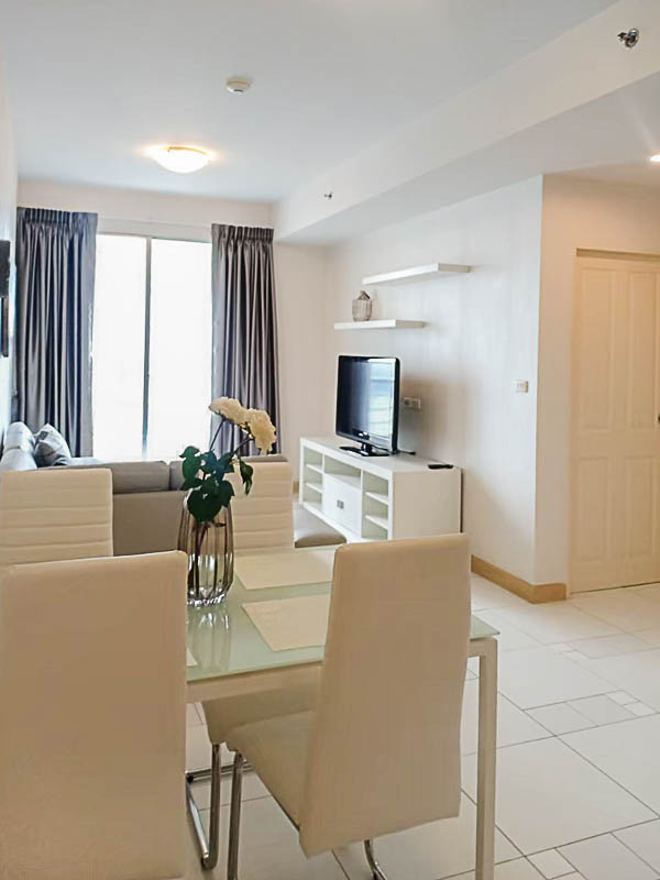 ขายคอนโดวงเวียนใหญ่ เจริญนคร : ขาย คอนโด Supalai River Place แบบ 1 ห้องนอน ขนาด 53 ตรม เฟอร์นิเจอร์ครบ ใกล้ BTS กรุงธนบุรี วงเวียนใหญ่ เจริญนคร สะพานตากสิน Icon Siam : EL23S-049