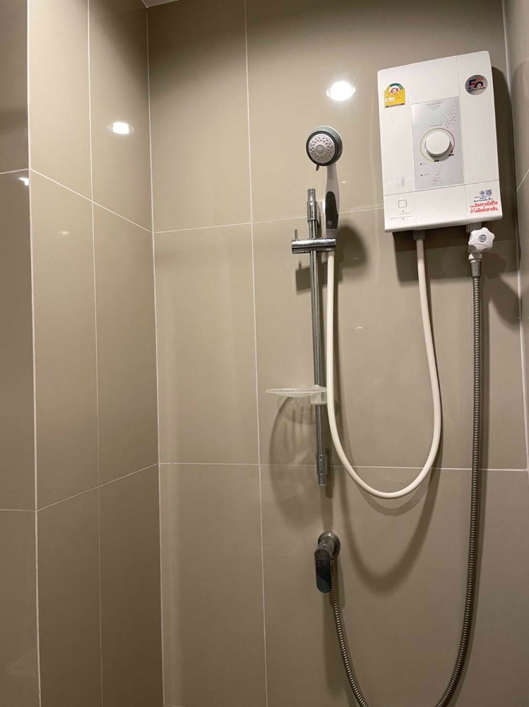 For RentCondoRamkhamhaeng, Hua Mak : 💥 Rent!!! The Tree Hua Mak Interchange, size 26 sq m, price 11,000 baht, complete with furniture and electrical appliances.