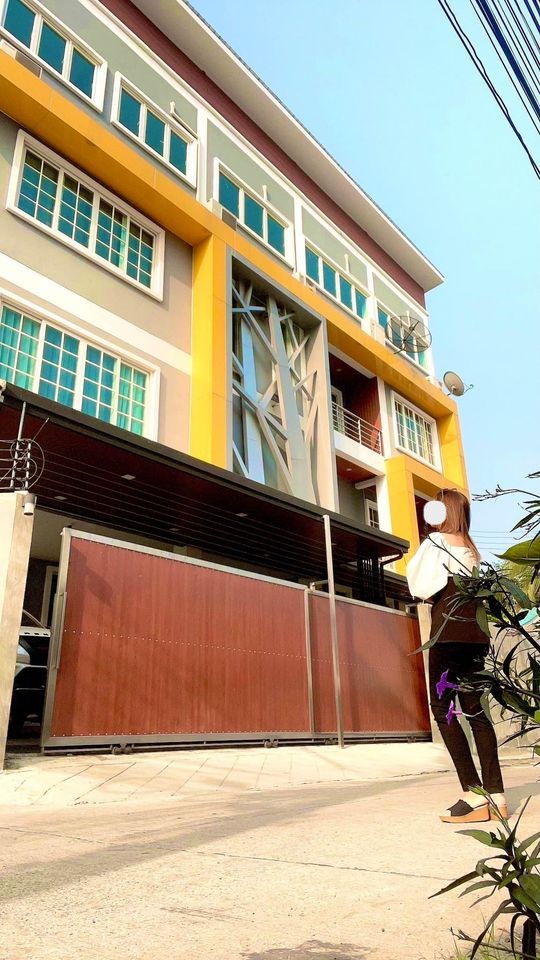 For SaleHome OfficeChaengwatana, Muangthong : Home Office Pak Kret Chaengwattana / 6 Bedrooms (SALE) GAMET311