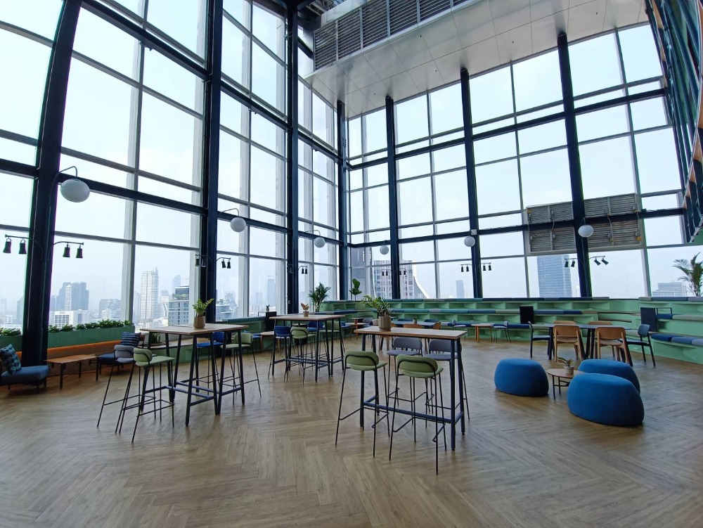 ให้เช่าสำนักงานสยาม จุฬา สามย่าน : เซอร์วิสออฟฟิศ พื้นที่สำนักงานให้เช่า สามย่าน Serviced Office ตกแต่งสวย พร้อมเข้าอยู่ อาคาร สามย่านมิตรทาวน์ ออฟฟิศ ทาวเวอร์ - SAMYAN MITRTOWN Office Tower Building 6 Workstations ราคาเช่า 57,500 บาท/เดือน ใกล้รถไฟฟ้า