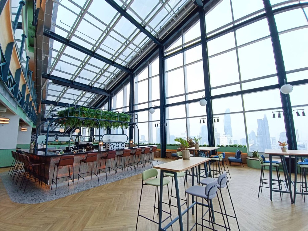 ให้เช่าสำนักงานสยาม จุฬา สามย่าน : เซอร์วิสออฟฟิศ พื้นที่สำนักงานให้เช่า สามย่าน Serviced Office ตกแต่งสวย พร้อมเข้าอยู่ อาคาร สามย่านมิตรทาวน์ ออฟฟิศ ทาวเวอร์ - SAMYAN MITRTOWN Office Tower Building 6 Workstations ราคาเช่า 57,500 บาท/เดือน ใกล้รถไฟฟ้า