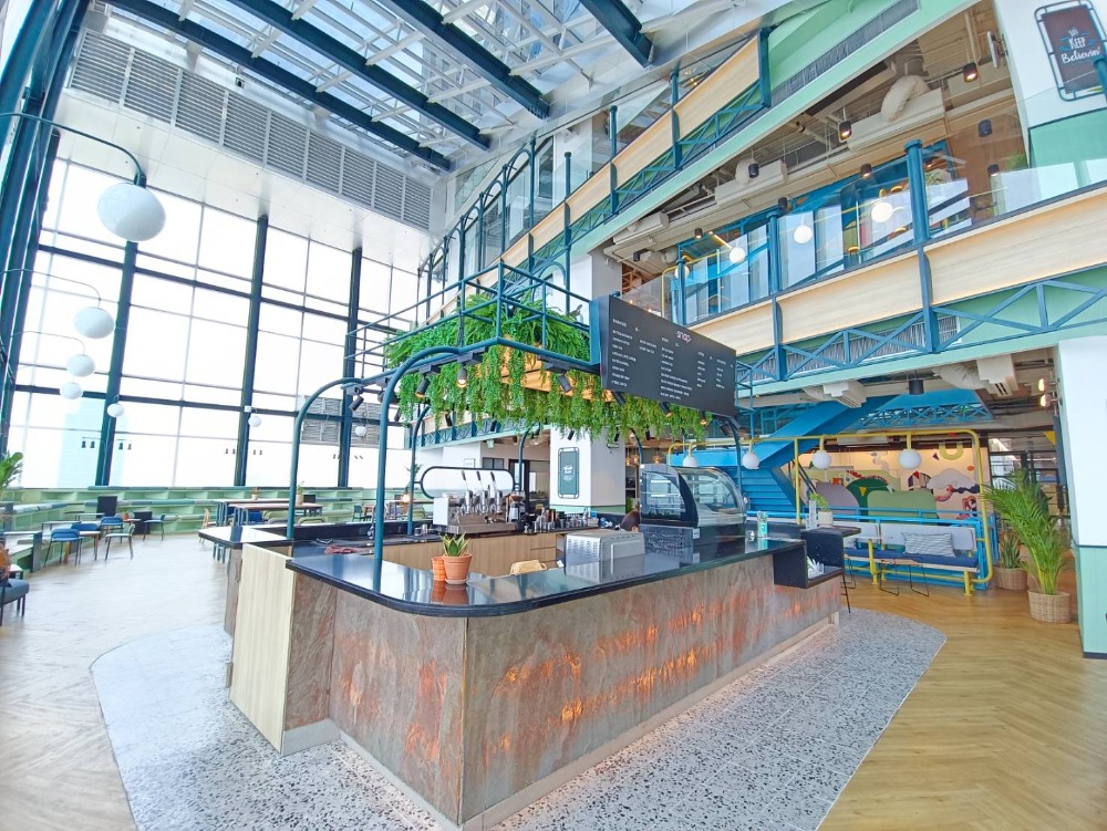 ให้เช่าสำนักงานสยาม จุฬา สามย่าน : เซอร์วิสออฟฟิศ พื้นที่สำนักงานให้เช่า สามย่าน Serviced Office ตกแต่งสวย พร้อมเข้าอยู่ อาคาร สามย่านมิตรทาวน์ ออฟฟิศ ทาวเวอร์ - SAMYAN MITRTOWN Office Tower Building 6 Workstations ราคาเช่า 57,500 บาท/เดือน ใกล้รถไฟฟ้า