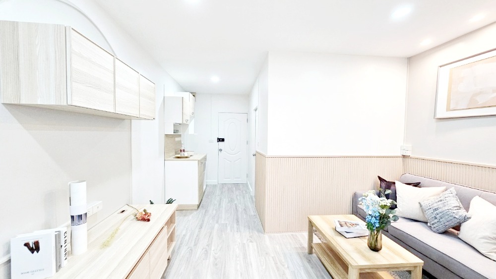 ขายคอนโดลาดพร้าว เซ็นทรัลลาดพร้าว : 🔥HOT🔥 รัชดาเพรสทีจคอนโดทำเลดี เลี้ยงสัตว์ได้