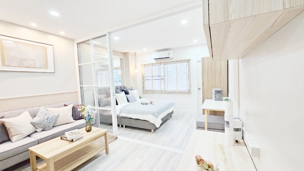 ขายคอนโดลาดพร้าว เซ็นทรัลลาดพร้าว : 🔥HOT🔥 รัชดาเพรสทีจคอนโดทำเลดี เลี้ยงสัตว์ได้