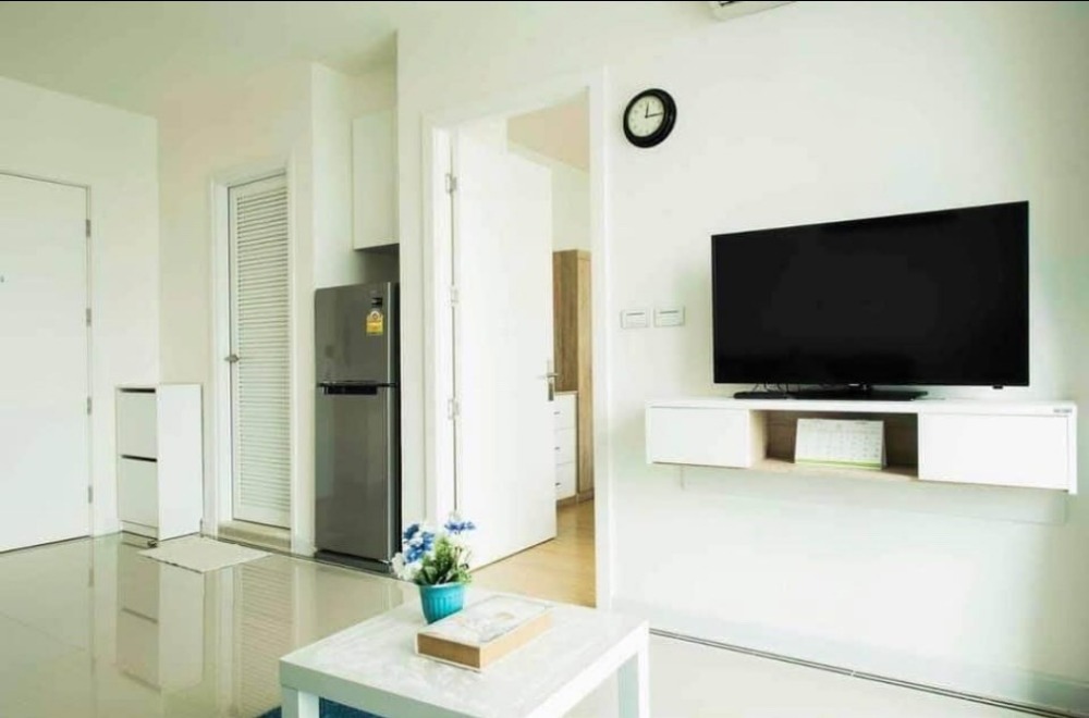 For SaleCondoRama9, Petchburi, RCA : S-TCG110 T.C. Green Rama9 size 38 sqm. 21st  Floor 3.4mb. 064-959-8900