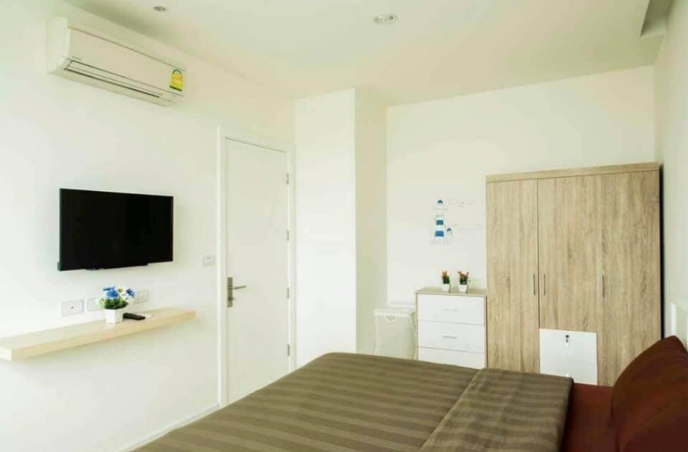 For SaleCondoRama9, Petchburi, RCA : S-TCG110 T.C. Green Rama9 size 38 sqm. 21st  Floor 3.4mb. 064-959-8900