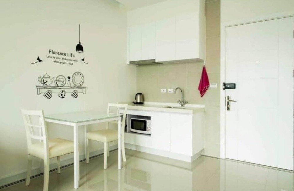 For SaleCondoRama9, Petchburi, RCA : S-TCG110 T.C. Green Rama9 size 38 sqm. 21st  Floor 3.4mb. 064-959-8900