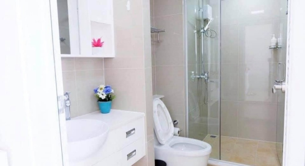 For SaleCondoRama9, Petchburi, RCA : S-TCG110 T.C. Green Rama9 size 38 sqm. 21st  Floor 3.4mb. 064-959-8900