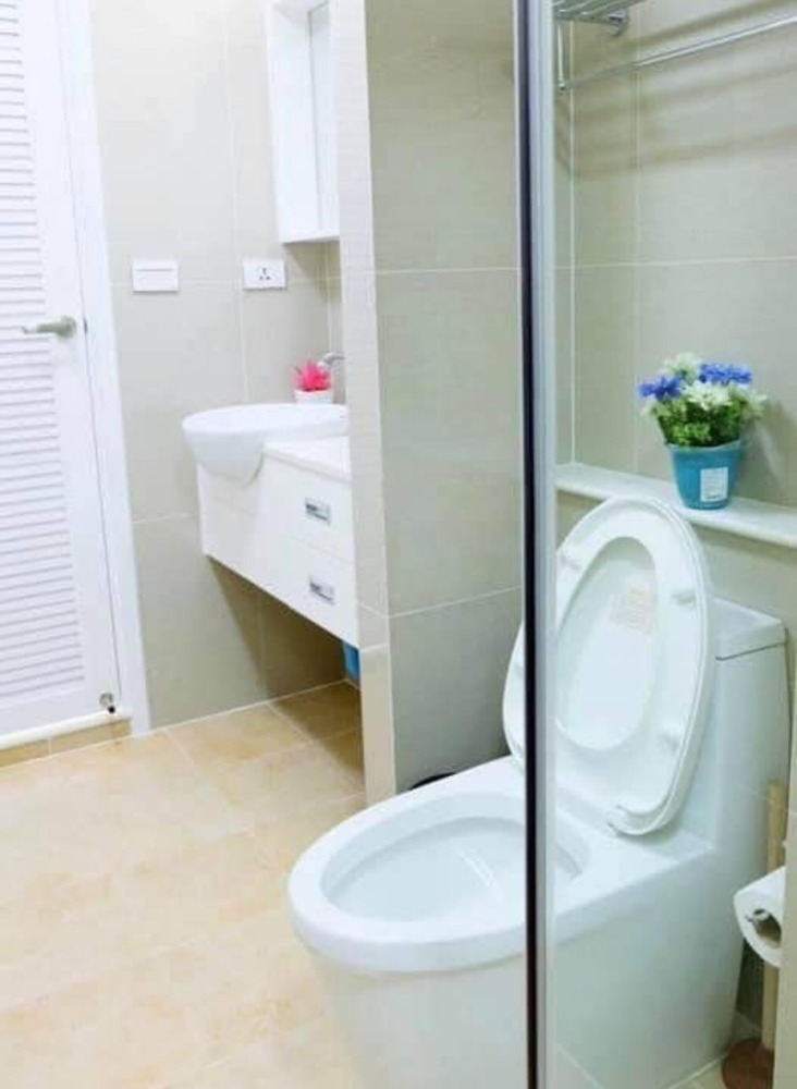 For SaleCondoRama9, Petchburi, RCA : S-TCG110 T.C. Green Rama9 size 38 sqm. 21st  Floor 3.4mb. 064-959-8900