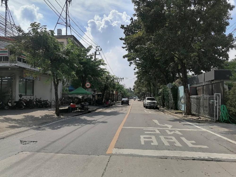 For SaleLandBang kae, Phetkasem : Land for sale in Nakhon Lung 2, Intersection 5, Bangkok.