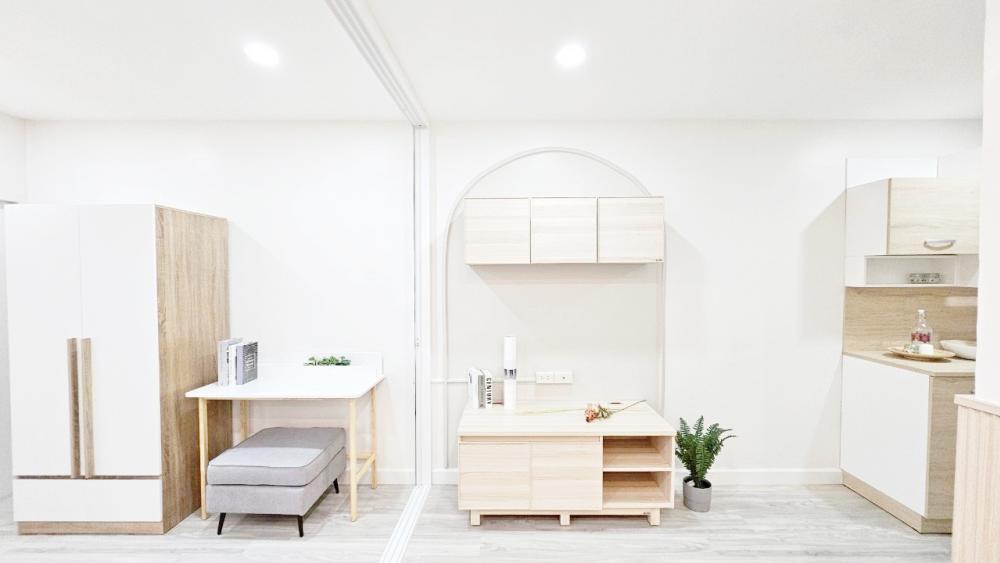 ขายคอนโดลาดพร้าว เซ็นทรัลลาดพร้าว : รัชดาเพลสทีจ คอนโดพร้อมอยู่ ราคาล้านต้นๆ มาแล้ว