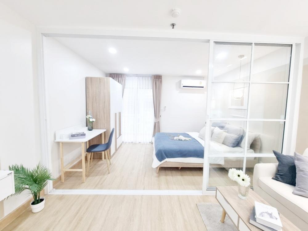 For SaleCondoBangna, Bearing, Lasalle : Regent home Bangna, anyone looking for a condo near BTS? This project.