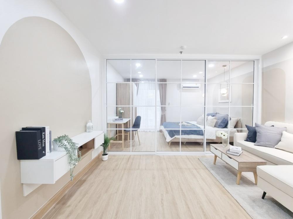 For SaleCondoBangna, Bearing, Lasalle : Regent home Bangna, anyone looking for a condo near BTS? This project.