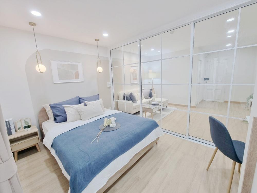 For SaleCondoBangna, Bearing, Lasalle : Regent home Bangna, anyone looking for a condo near BTS? This project.